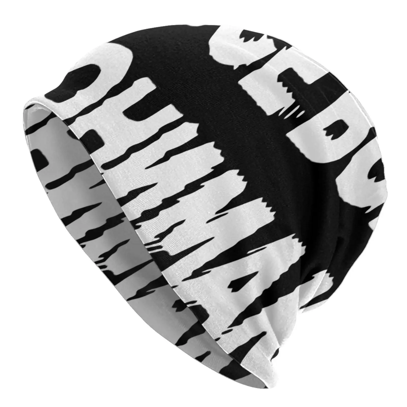 

Вязаная шапка с логотипом на заказ для мужчин и женщин