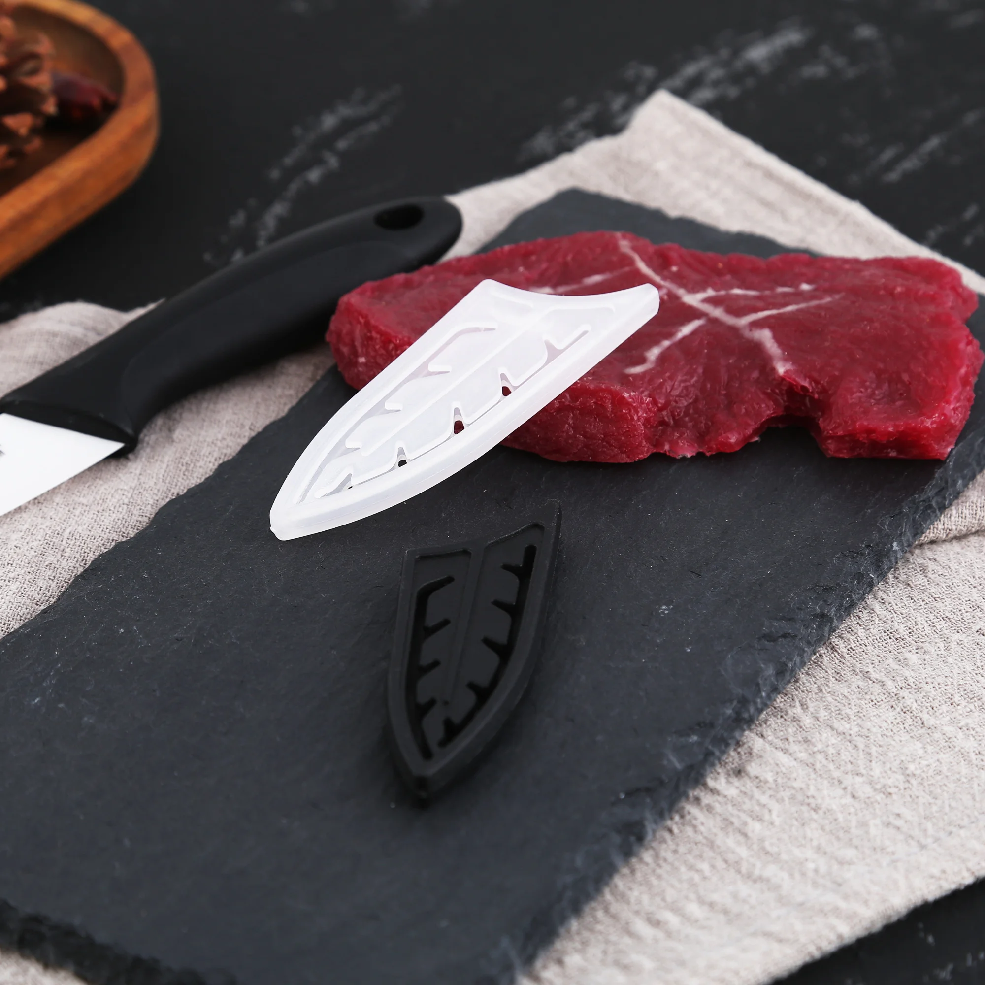 2 шт. защитный чехол для фруктовых ножей 3 5 дюйма |