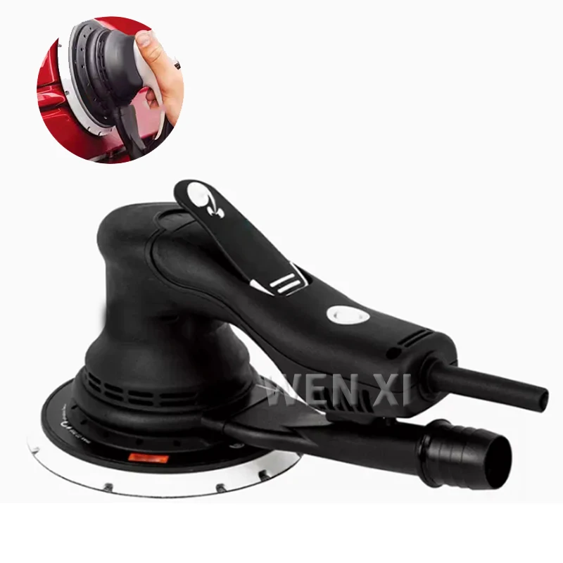 6-дюймовая электрическая шлифовальная бумага