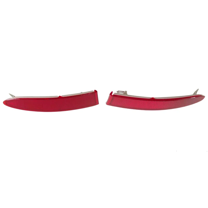

Rear Bumper Side Reflector Red For -BMW F25 X3 2011-2014