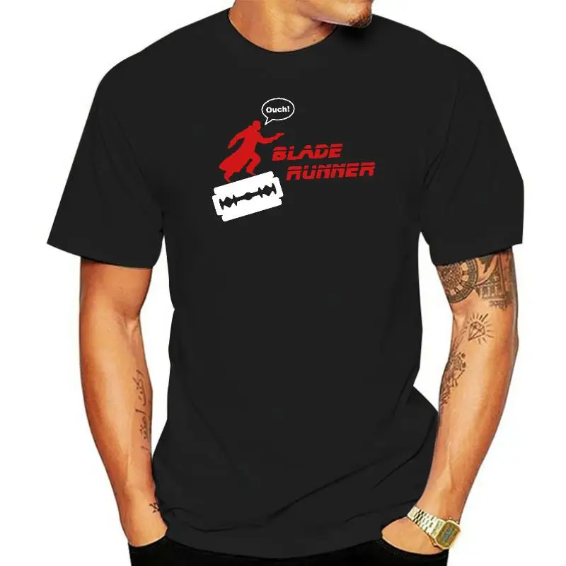 

Blade Runner Movie T-Shirt Blade Runner Movie Fan men t shirt