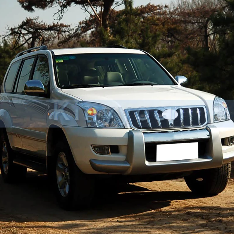 Рамка автомобильных часов для Toyota Prado LC120 2003-2009, многофункциональные часы, электронные часы, рамка для датчика высоты компаса (art.: 3920d46b82807) - 3920d46b82807