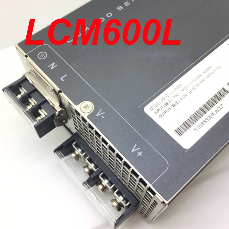 

Оригинальный новый блок питания для ARTESYN EMERSON LCM600L 12В 52A 600 Вт