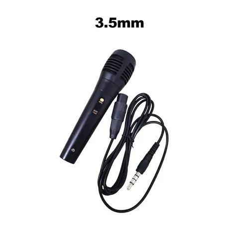 Проводной Bluetooth-микрофон 3,5 мм/6,5 мм