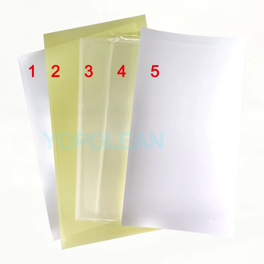 New For Macbook Air 11" A1370 A1465 LED LCD Screen Display Back Rear Reflective Sheets Backlight 2010-2015 | Компьютеры и офис