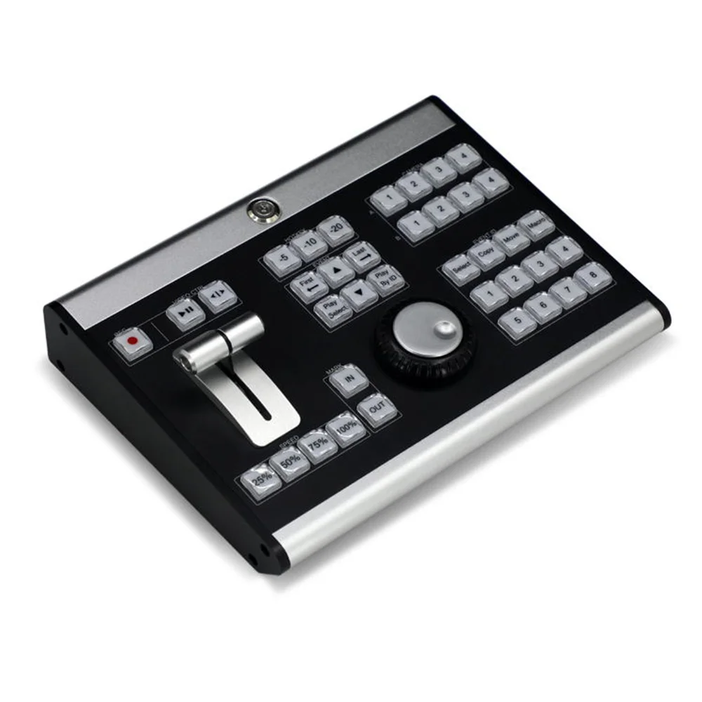 Vmix Slow Motion Replay Playback Video Switcher Streaming Console Controller Joystick from Wanyunvision Store enlarge