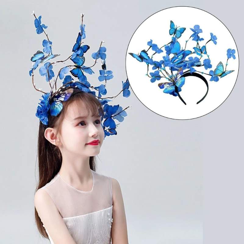 

Аксессуары для фотографий в виде бабочек