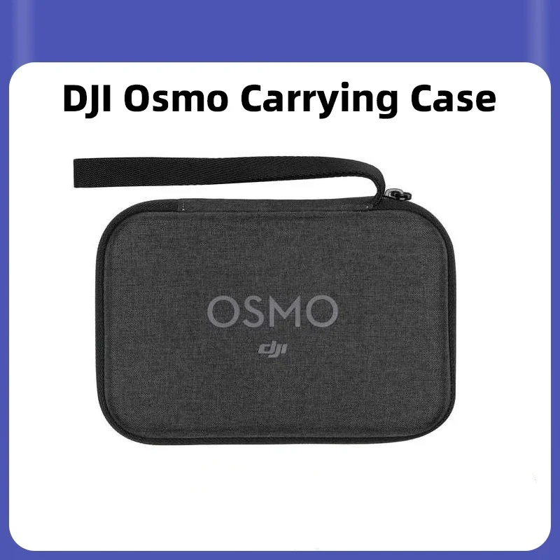 Фото Кейс для переноски DJI Osmo для DJI Osmo Mobile 6/OM SE/DJI Osmo Action 4 в наличии №1