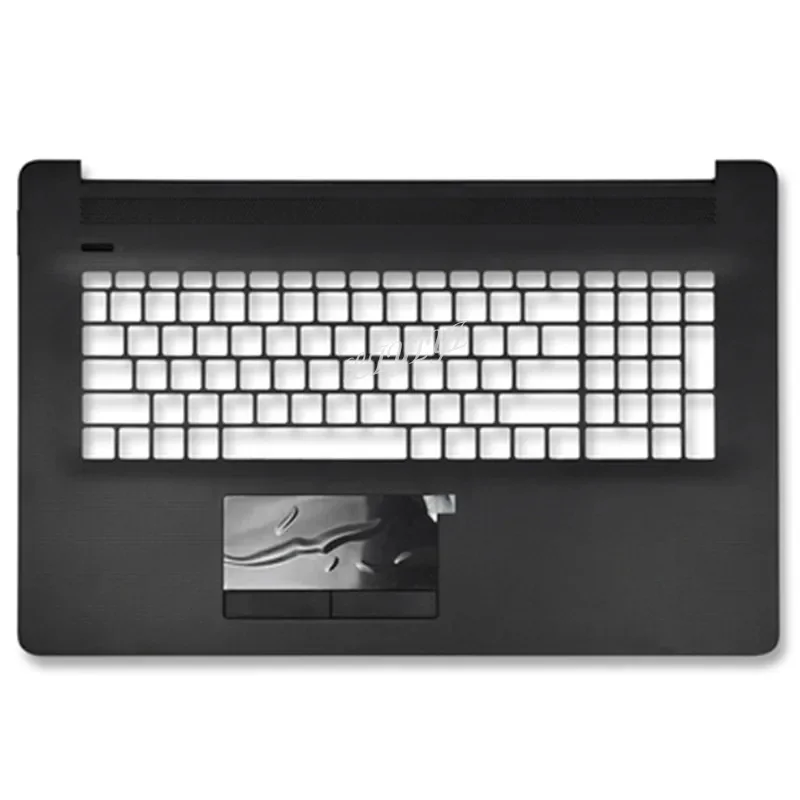 Новый верхний нижний корпус для ноутбука HP 17-CA 17-BY 17-CR 17Q-CS 470 G7 TPN-I33 с упором рук