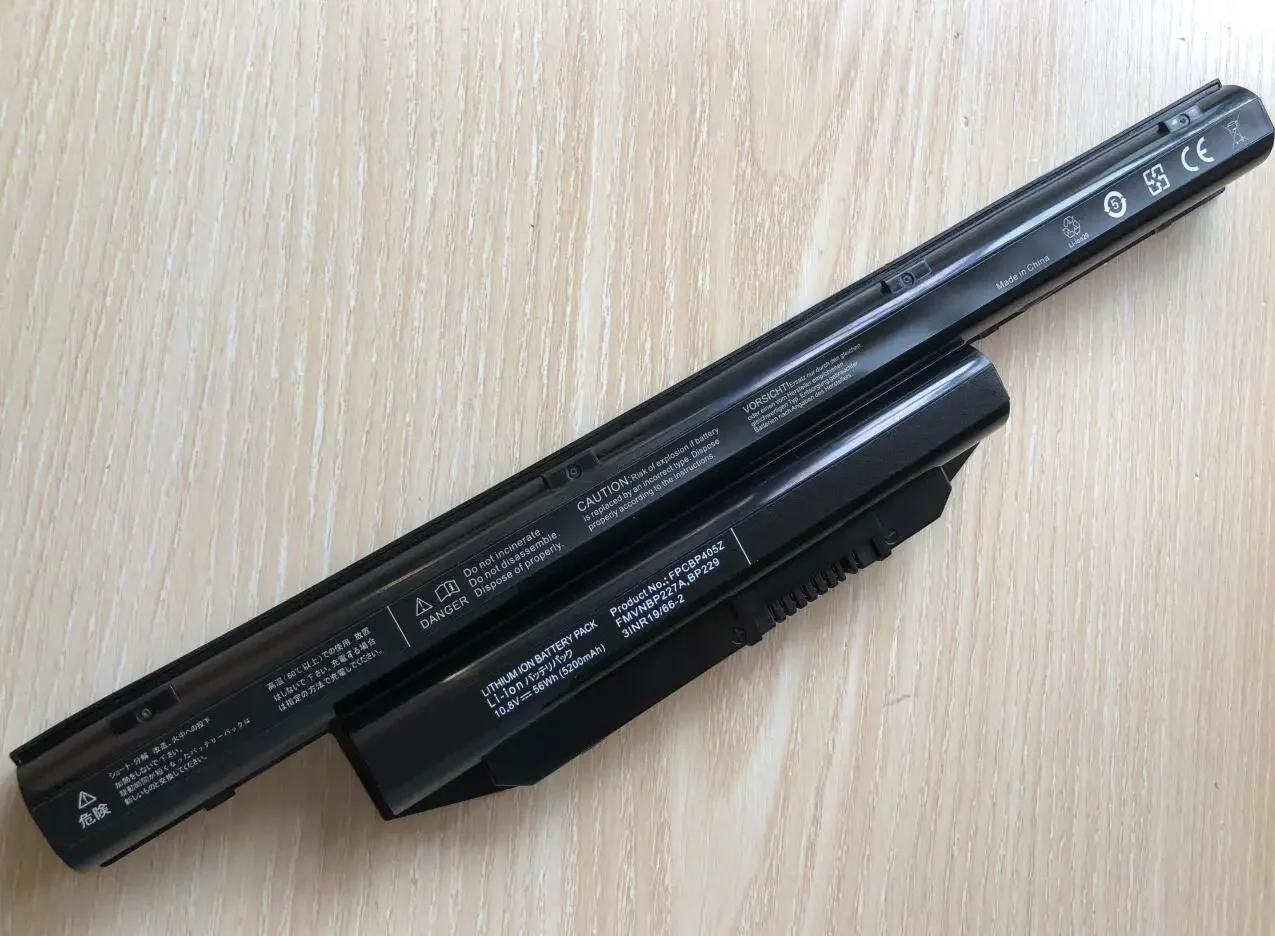 FMVNBP229 FMVNBP229A FMVNBP231 FMVNBP227 FPCBP416 FPCBP405 426 Аккумулятор для FUJITSU LifeBook A544 AH564 E733 E734 E743 E744 E753