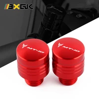 m101 25 left right hand threaded motorcycle mirror hole plug screw bolts for yamaha mt10 mt 10 2016 2019 2020