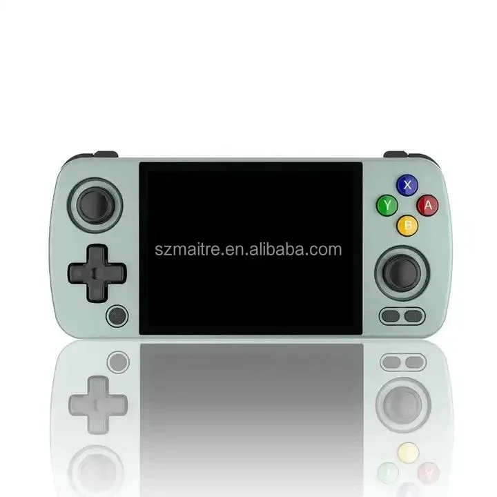 Портативная игровая консоль Anbernic Rg405m Android 12 с Google Play Store 4