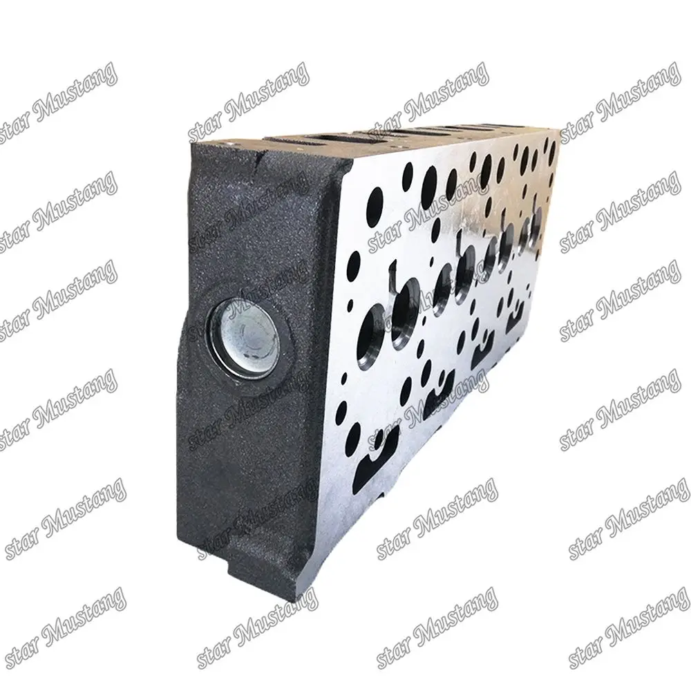 Головка цилиндра V1500 V1501 с отверстием 15401-03040 15401-03110 15401-03042 подходит для дизельного