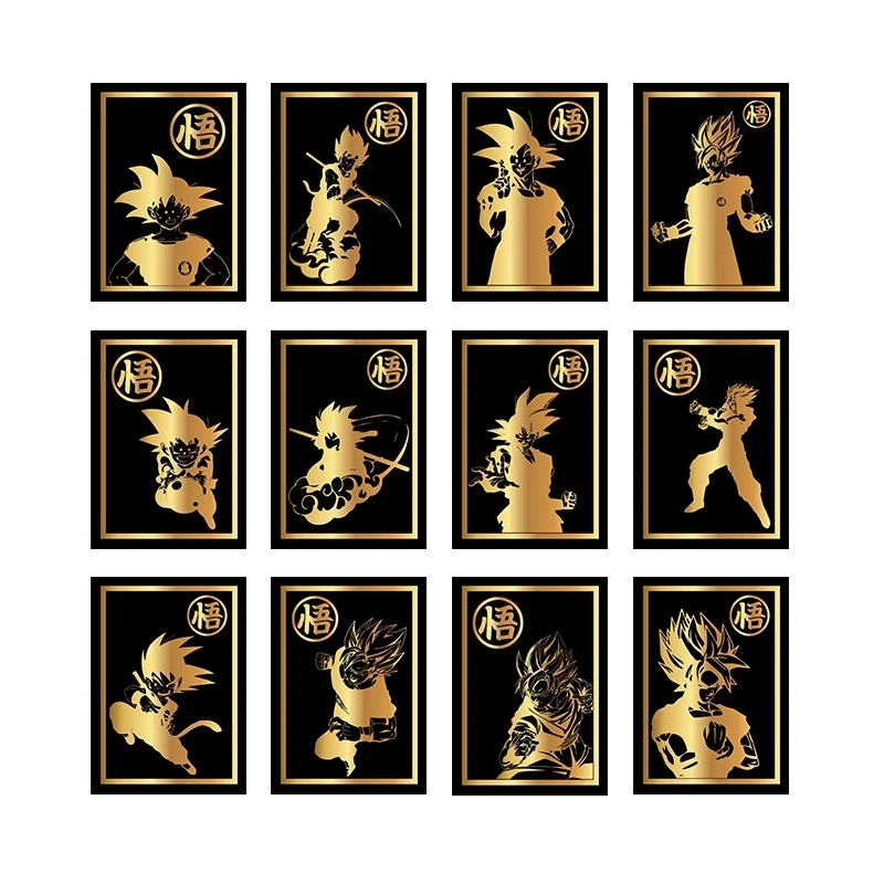 

Japanese Anime Cartoon Canvas Painting Dragon Ball Goku Posters and Prints Print Mural Pictures Boy Room Bedroom Home Wall Decor