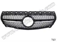 

MA1173166 for grille (chrome/black, DIAMOND) CLA-CLASS C117 17
