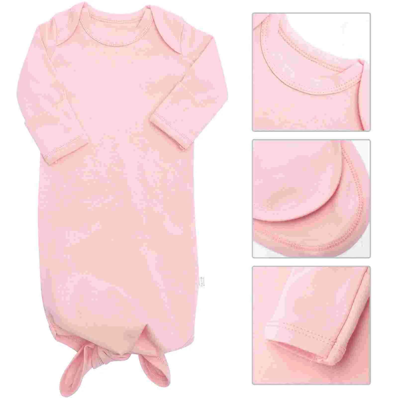 

Baby Swaddle Blanket Newborn Sleeping Wrap Sleeve Cotton Infant Blankets Unisex Muslin Nightdress Hat Sack Wraps Receiving Bags