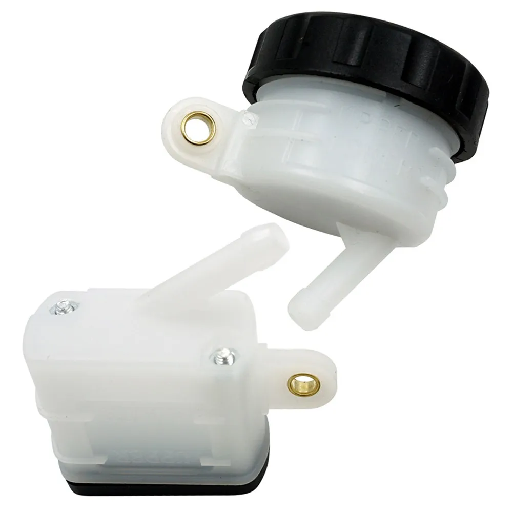 

Motorcycle Front Brake Fluid Bottle Master Cylinder Oil Reservoir Cup Hot Sale Brakes Fluid Reservoir Bottle Parts