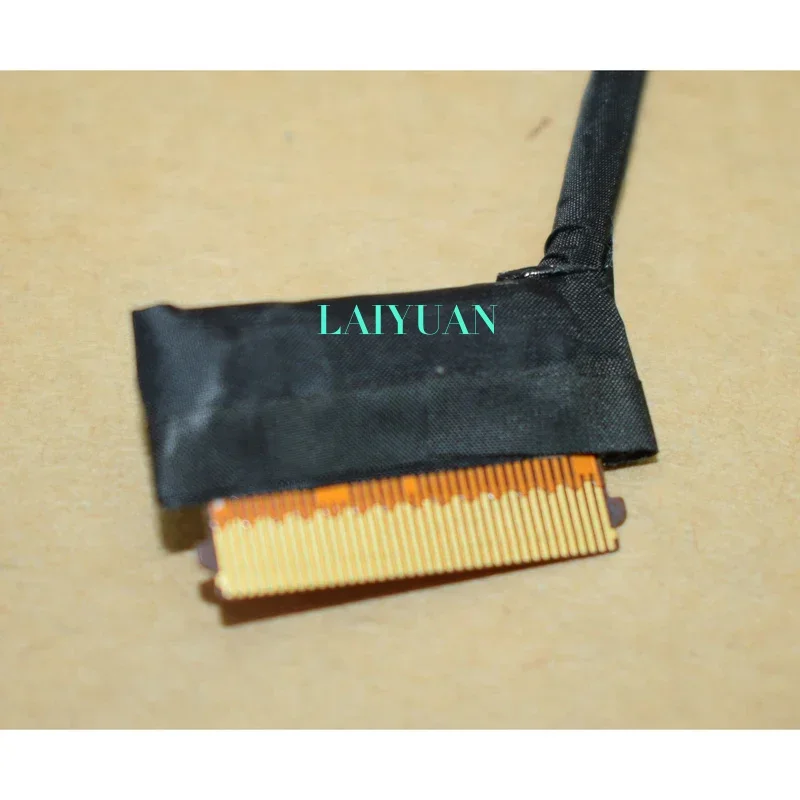 Новый 40pin dc02c00lz00 для HP 15-dk 15-dk0127tx LCD fpc52 EDP Cam UHD кабель