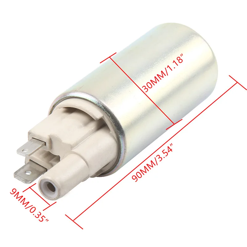 Подходит для 28128525 Электрический топливный насос 04817 C-10537 детали модификации