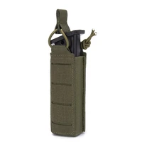 bc 1000d nylon military 9mm pistol magazine pouch laser cut single molle