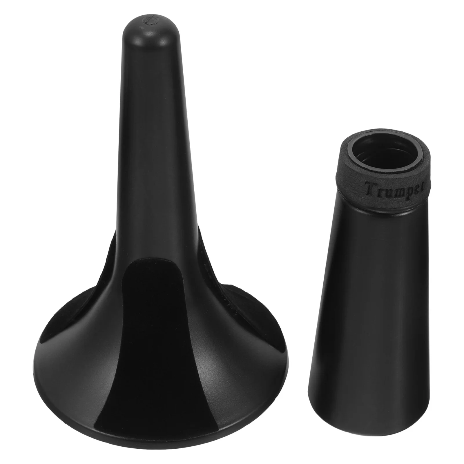 

Versatile Trumpet Holder Floor Meter Accessories Rack Instrument Abs Plastic Stand