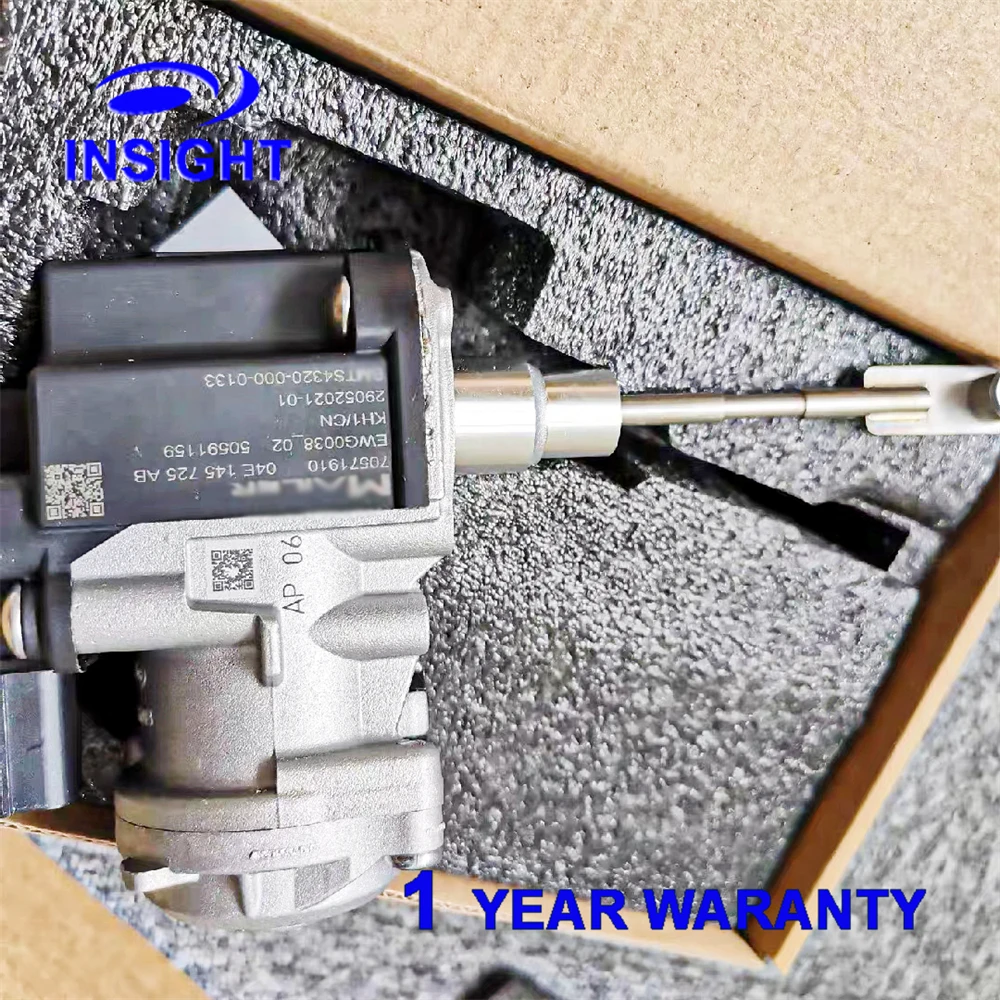 Новинка 100% Турбокомпрессор привод для Volkswagen Beetle Cabrio Golf Jetta Touran Audi A3 Skoda Seat 1 2 T 04E 145