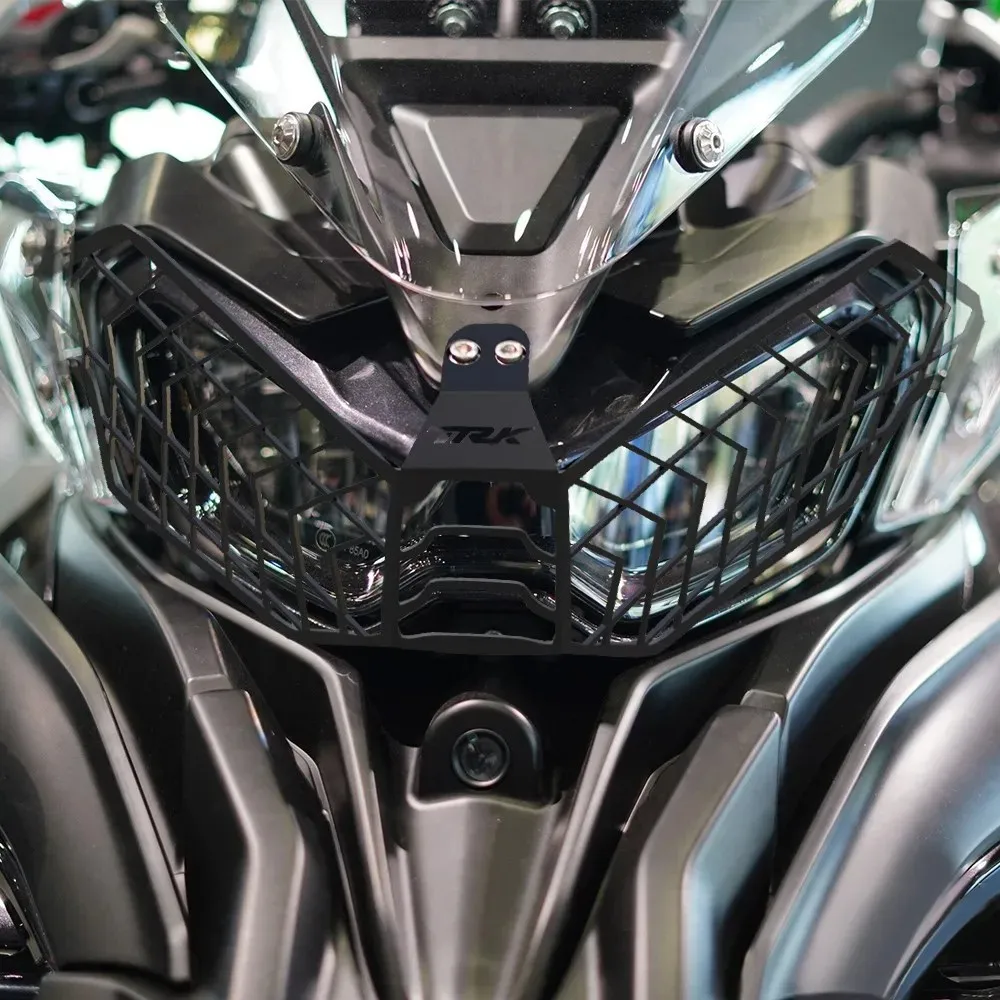 Для QJMOTO SRT750 SRT750X SRT 750X 800 SRT800 SRT600 750SRT 800SRT Защитная крышка для фар защитная решетка