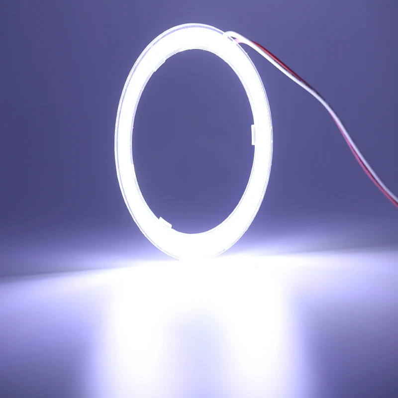 

1 шт., автомобильная светодиодная Предупреждение па, 60/70/80/90/95 светодиодный 100/110/120 мм