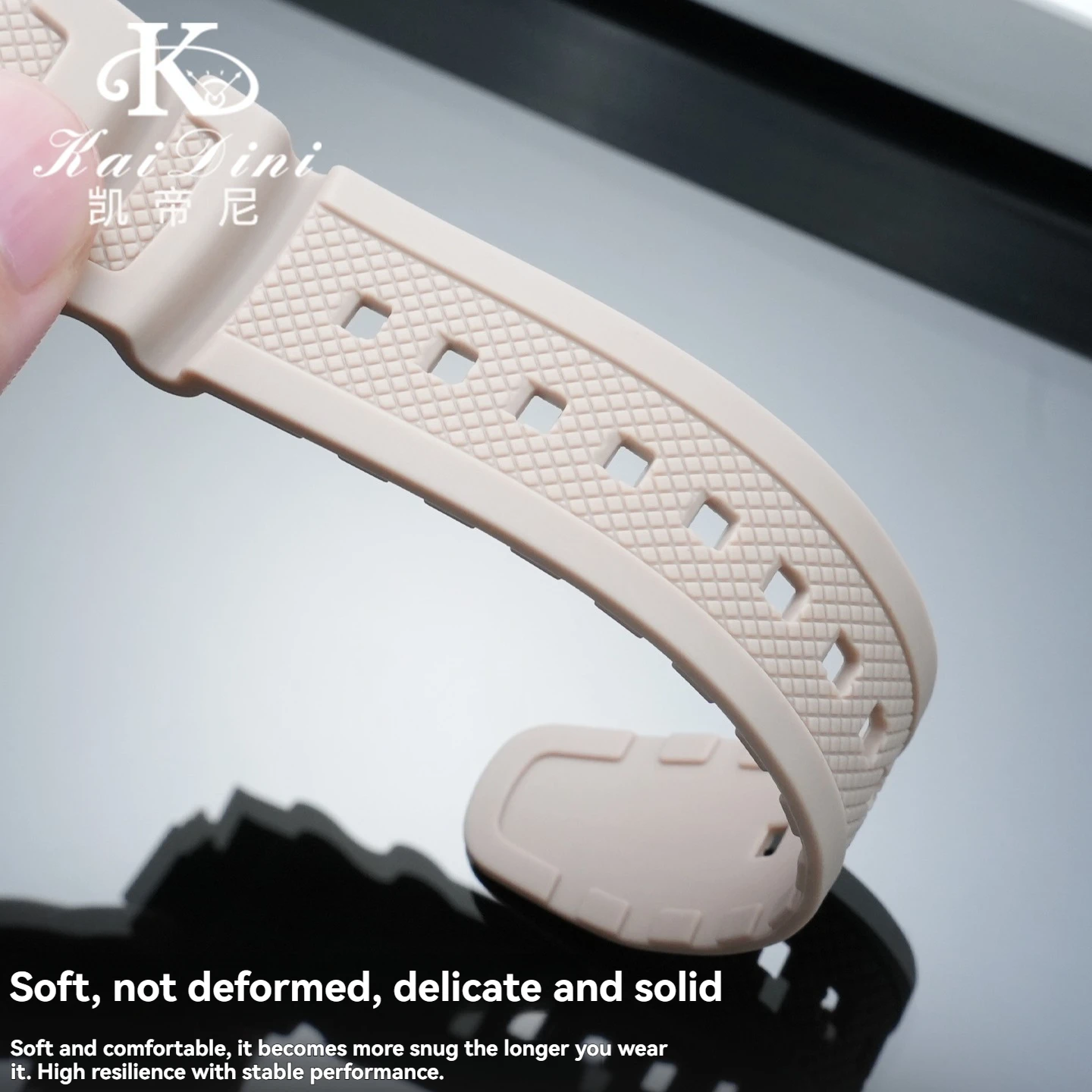 Фото Силиконовый ремешок для часов 18 мм, специально разработанный для Casio W-218H AQ-S810W SGW-400H W-800H F-108WH MRW-200H AEQ-110W, браслет для часов №4