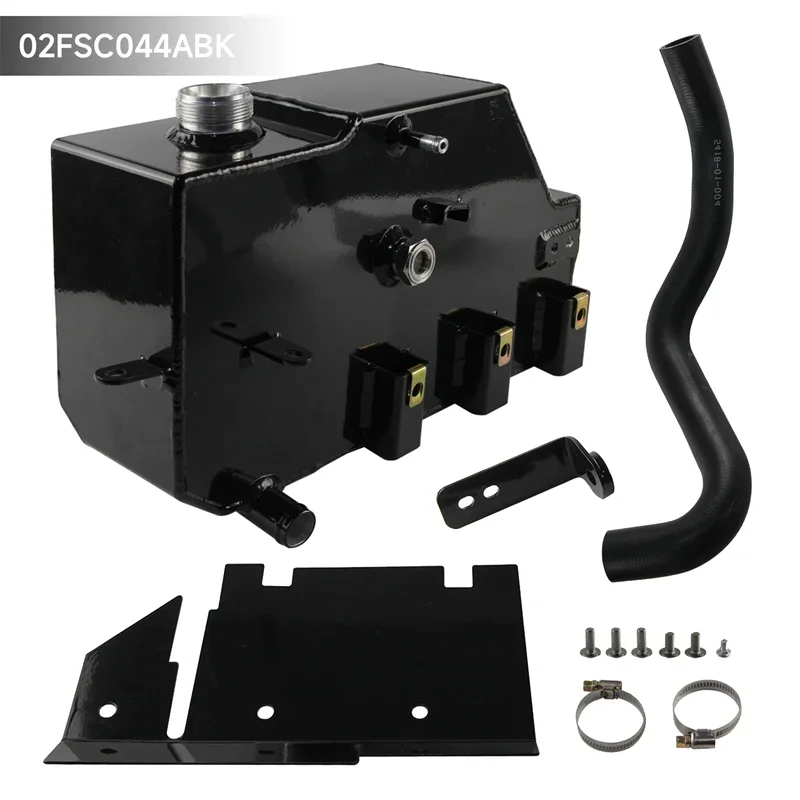 Алюминиевый основной комплект бака Degas для Ford 6.7L Powerstroke F250 F350 Super Duty V8 2011-2019 годов