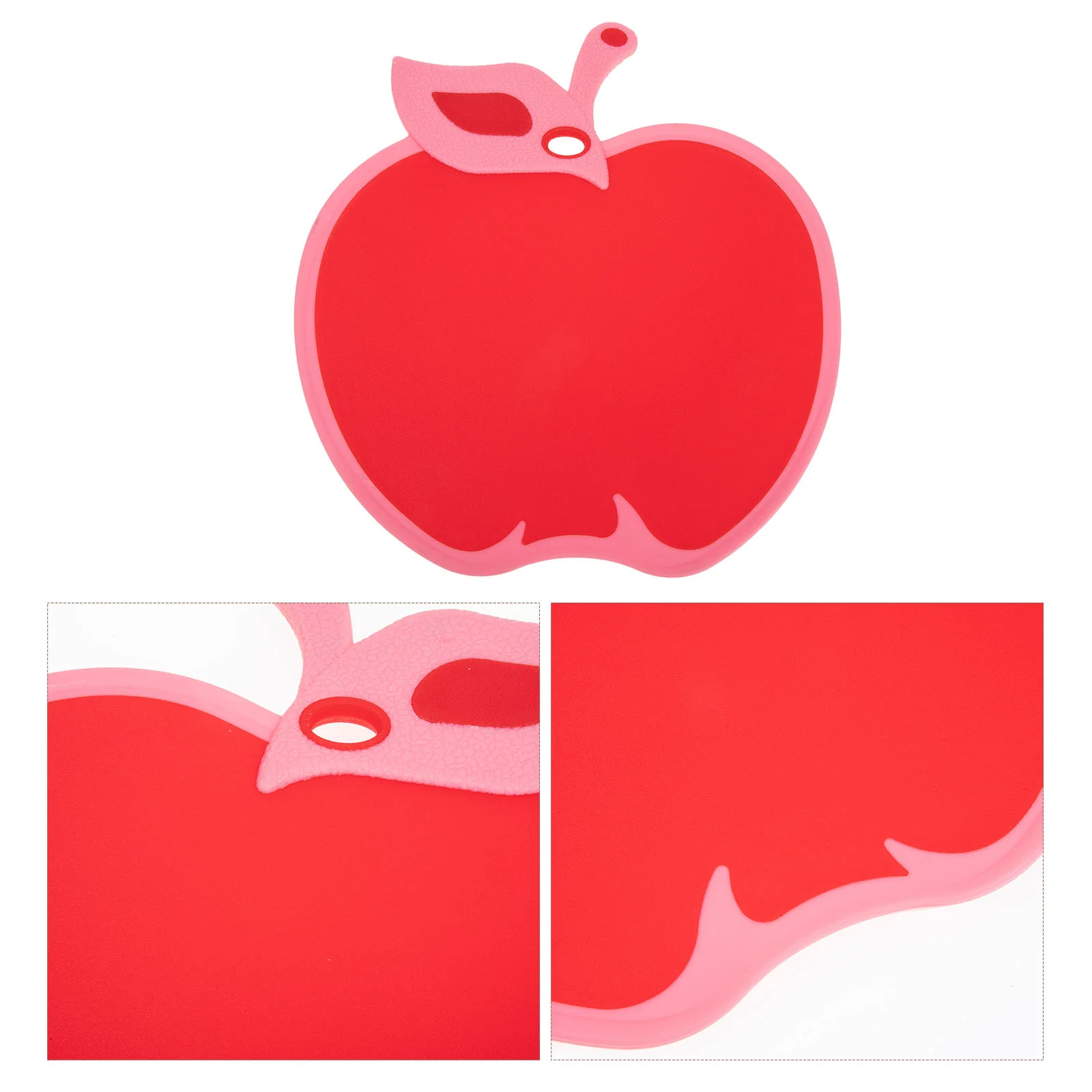 

Board Cutting Chopping Kitchen Fruit Boards Round Vegetable Blockmats Foodfor Serving Sheets Nonbread Board， Vegetables