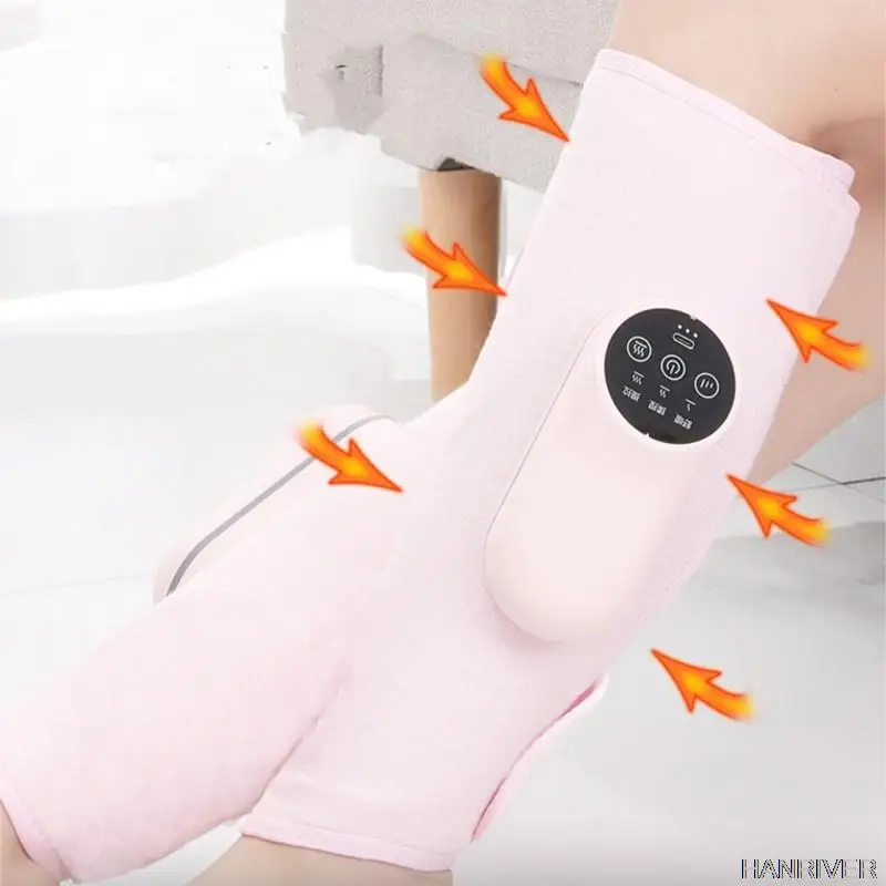 Массажер для ног замешивание икр мышц вены автоматический аппарат варикозного