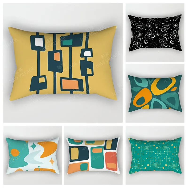 

Nordic fall home decor 30*50 throw pillow case sofa modern boho living room Cushion cover 40*60 30x50cm 40x60cm simple abstract