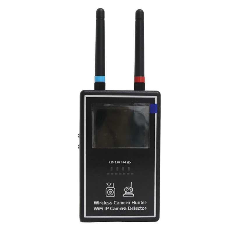 

Tracker Plastic Parts Car Tracker Detector Multi Use 1.2G 2.4G GPS Detect 1Mhz-12Gmhz