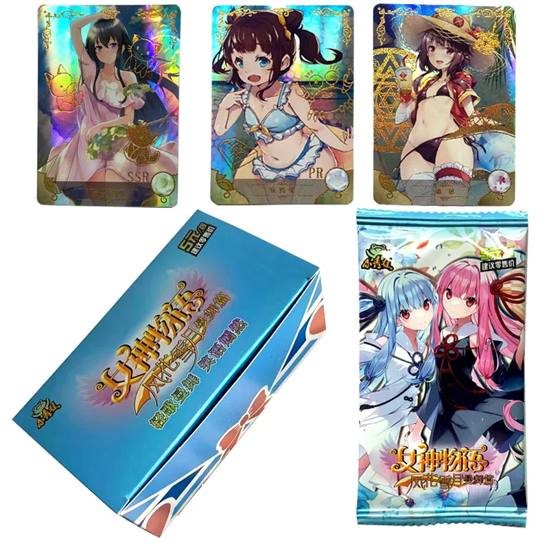 Коллекционная карточка с изображением богини история праздник карточные