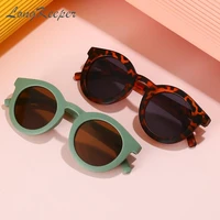 new kids personality classic outdoor sun protection sunglasses boys girls colors protect eyes baby uv400 sunglasses children