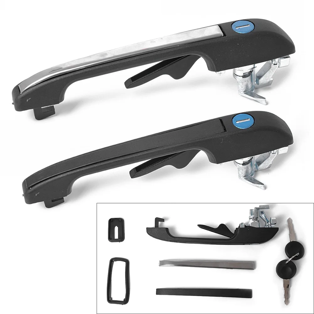 1 шт. ручка левой передней двери для Volkswagen Passat 16 I Golf 17 Mk1 Mk2 1974-1994 гг. 191837205 А/