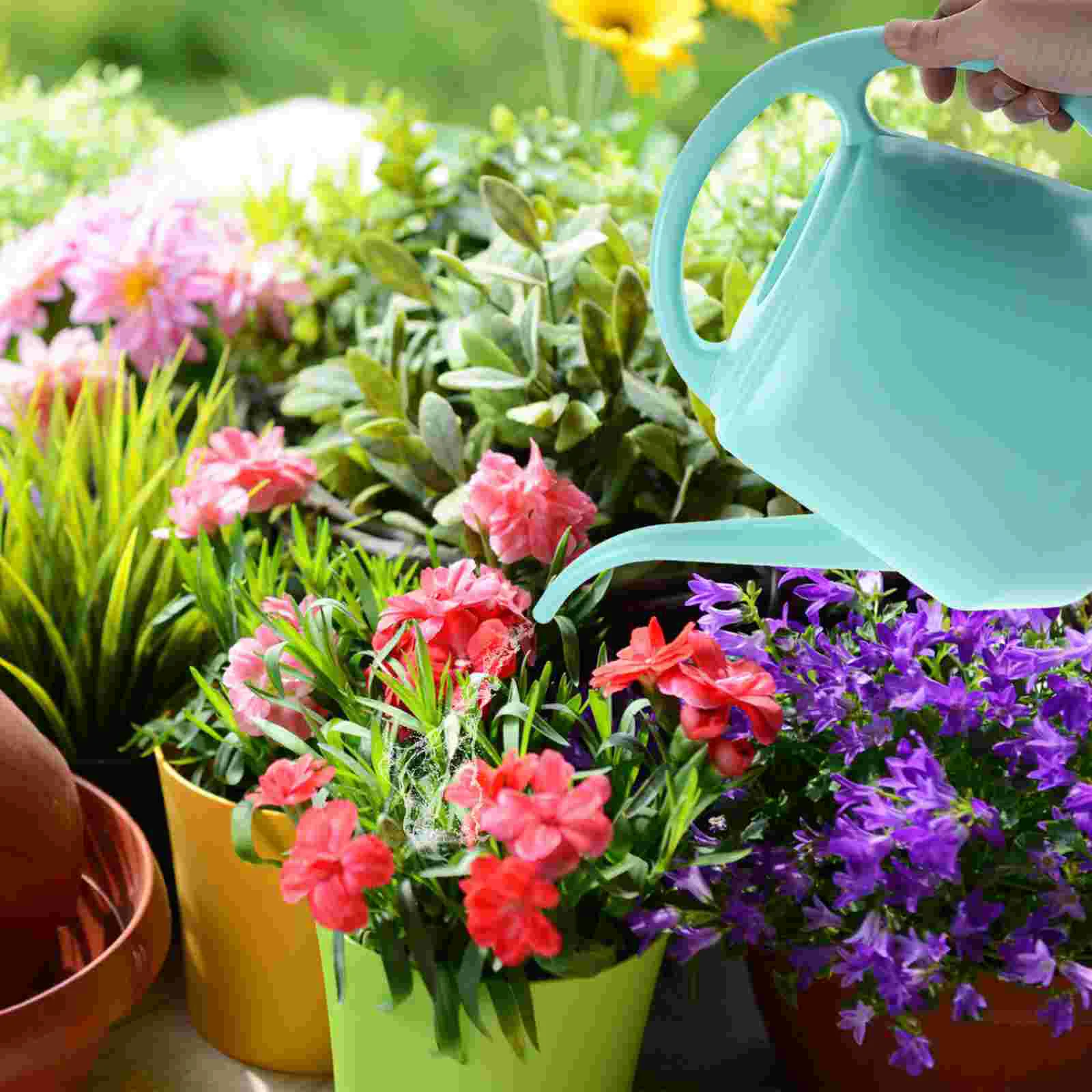 Рисунок 3 - Чайник для полива комнатных банок с длинным носиком