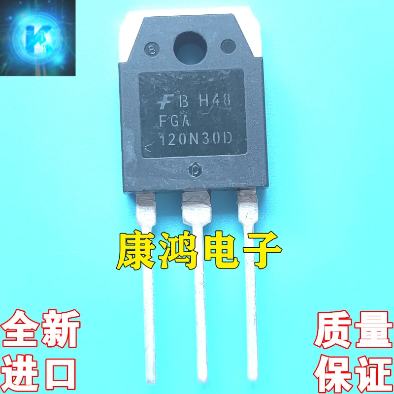 (5 шт./лот) FGA120N30D TO-3P IGBT 120A300V