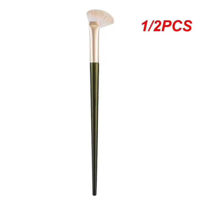 Прочная и долговечная Кисть для макияжа Sizzy 1/2 шт. подходит профессионального