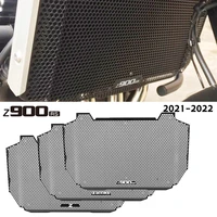 motorcycle aluminum z900rs radiator grille guard protector cover for kawasaki z900rs 2022 2021 z900 rs z 900 rs radiator guard