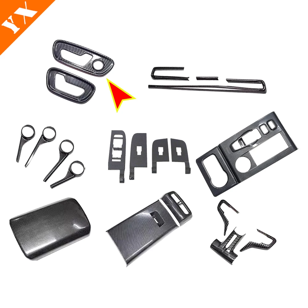 Для Trumpchi GAC EMKOO 2023-2024 интерьерная коробка переключения передач Панель для воды