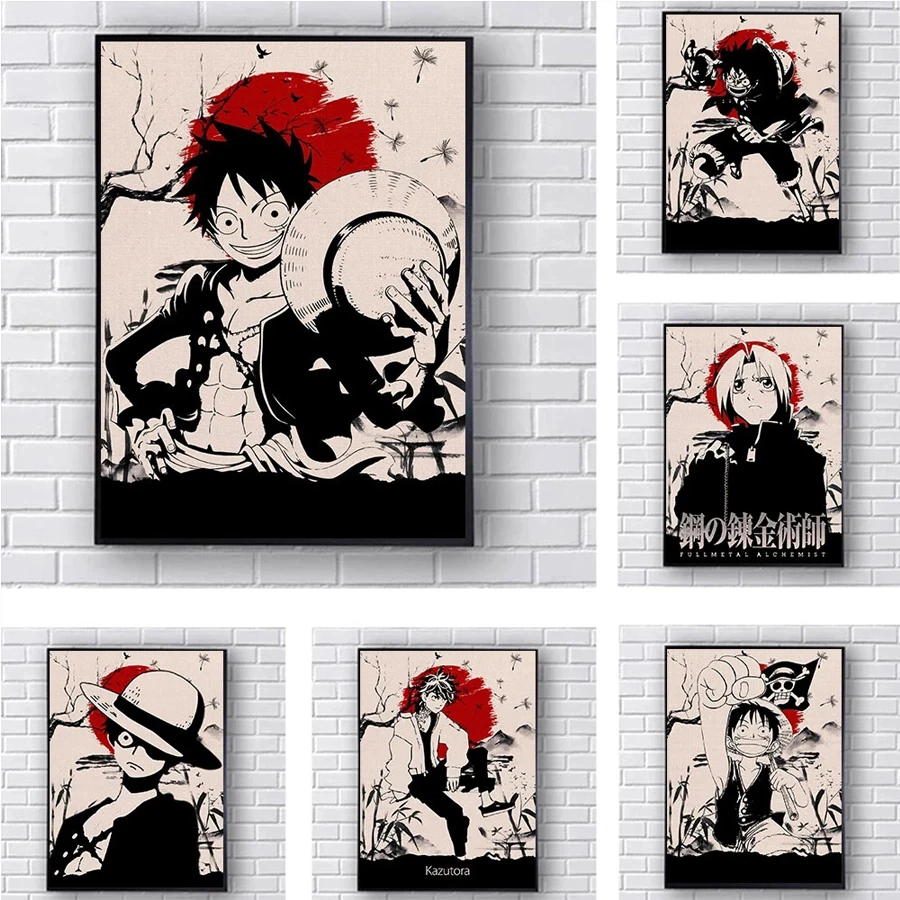 

Japanese Classic Anime Diamant painting 100% Full Square/Round Drill 5D DIY Diamond Painting Diamond Embroidery Cross Stitch 3D