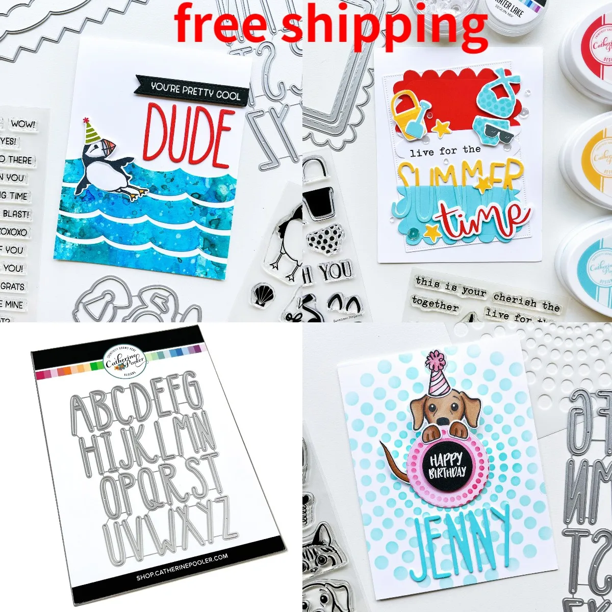 

Новые металлические штампы для высечки капитала 2023, штампы для скрапбукинга, бумаги, рукоделия, открыток, альбомов, штампы для творчества, резак