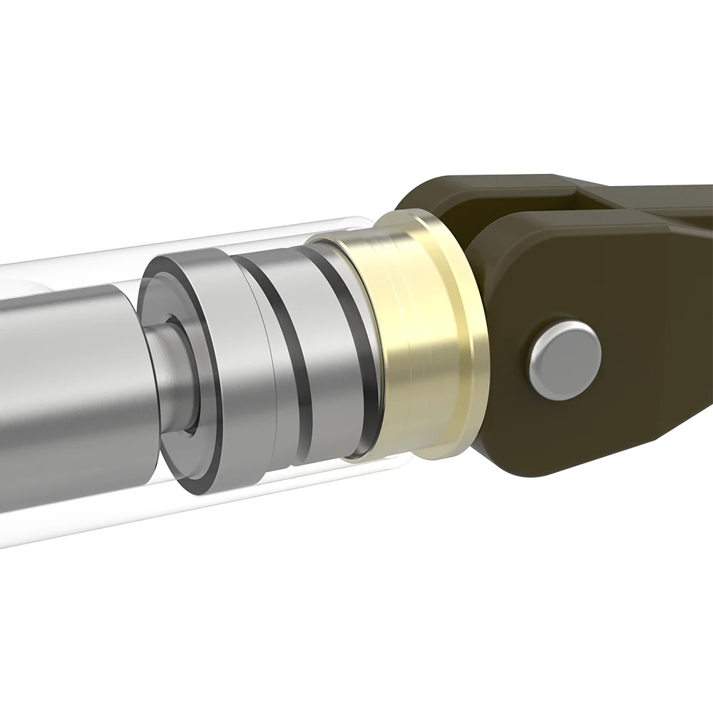 Быстроразъемный соединитель GripSeal G25A вспомогательное уплотнение с низким