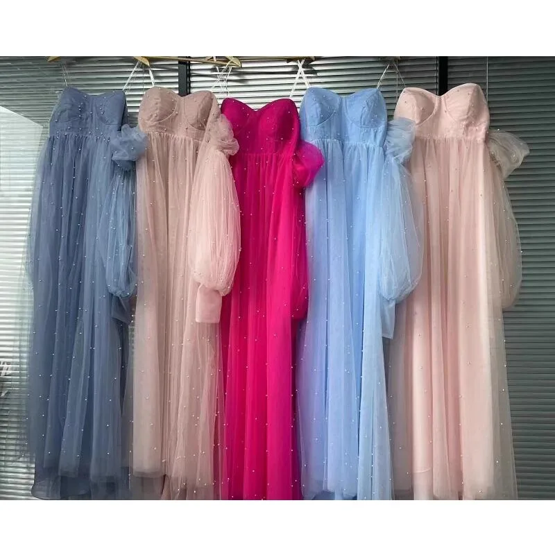 Жемчужное Тюлевое Платье Для Беременных фотосессия Halo Crown SET embarazpara Embarazadas Baby Shower