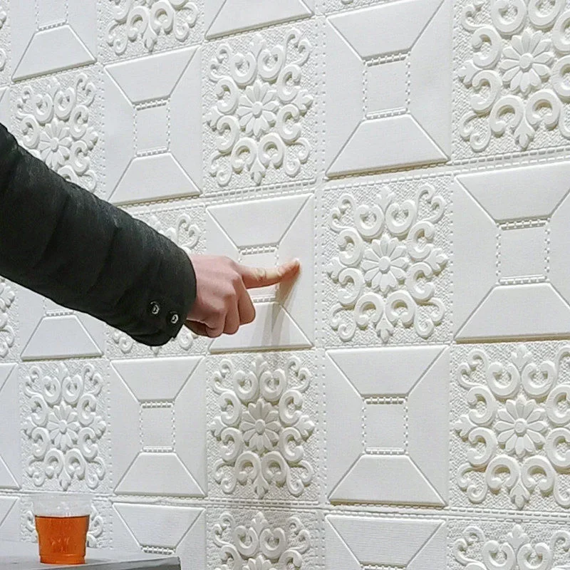 Самоклеящиеся 3D-наклейки на стену 70x100 см