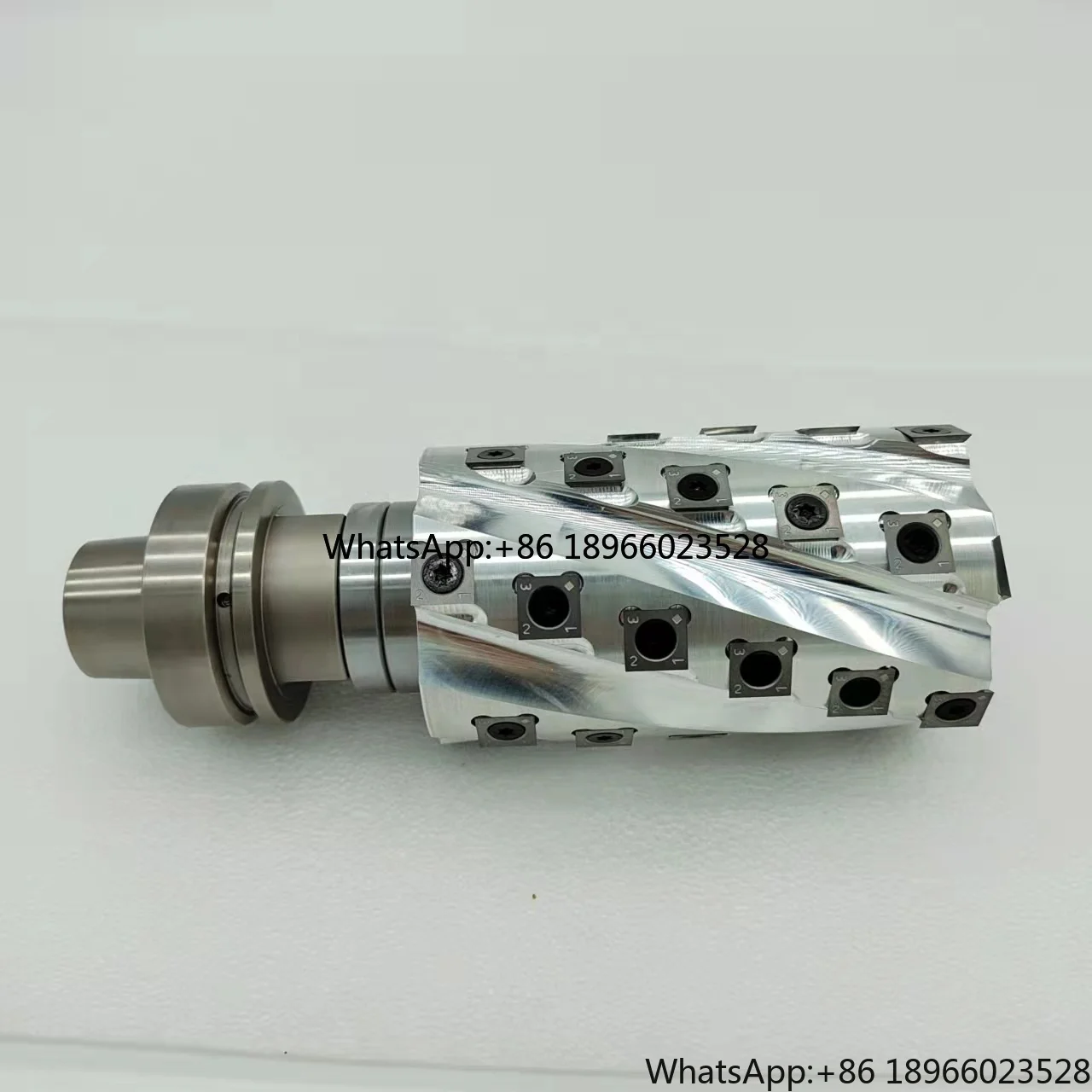 Режущая головка для резки шепота