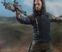 ht hottoys hot toys mms509 mms 509 bucky 3 0 16 collectible action figure toy doll model body in stock