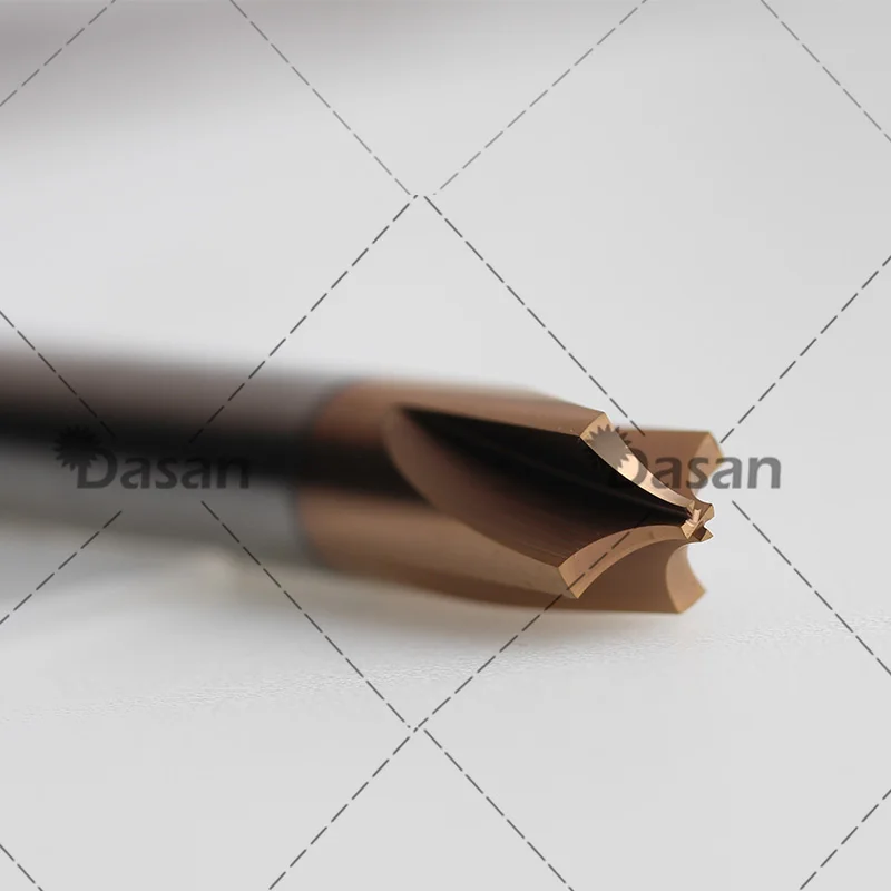 1 шт. карбидный радиус угловой закругленный резак Концевая фреза инструмент ЧПУ